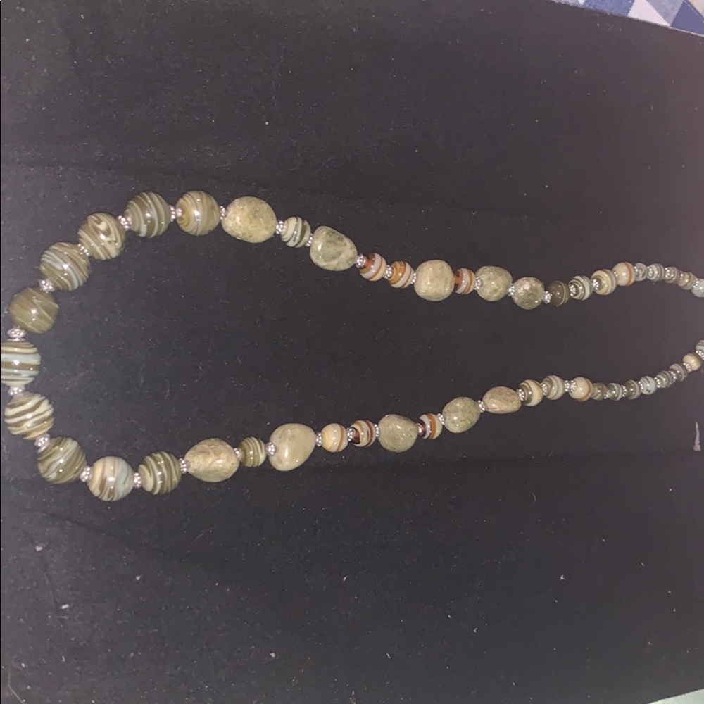 Beaded Necklace